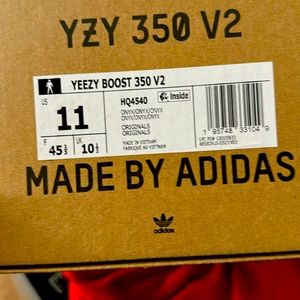 Yeezy boost 350 V2